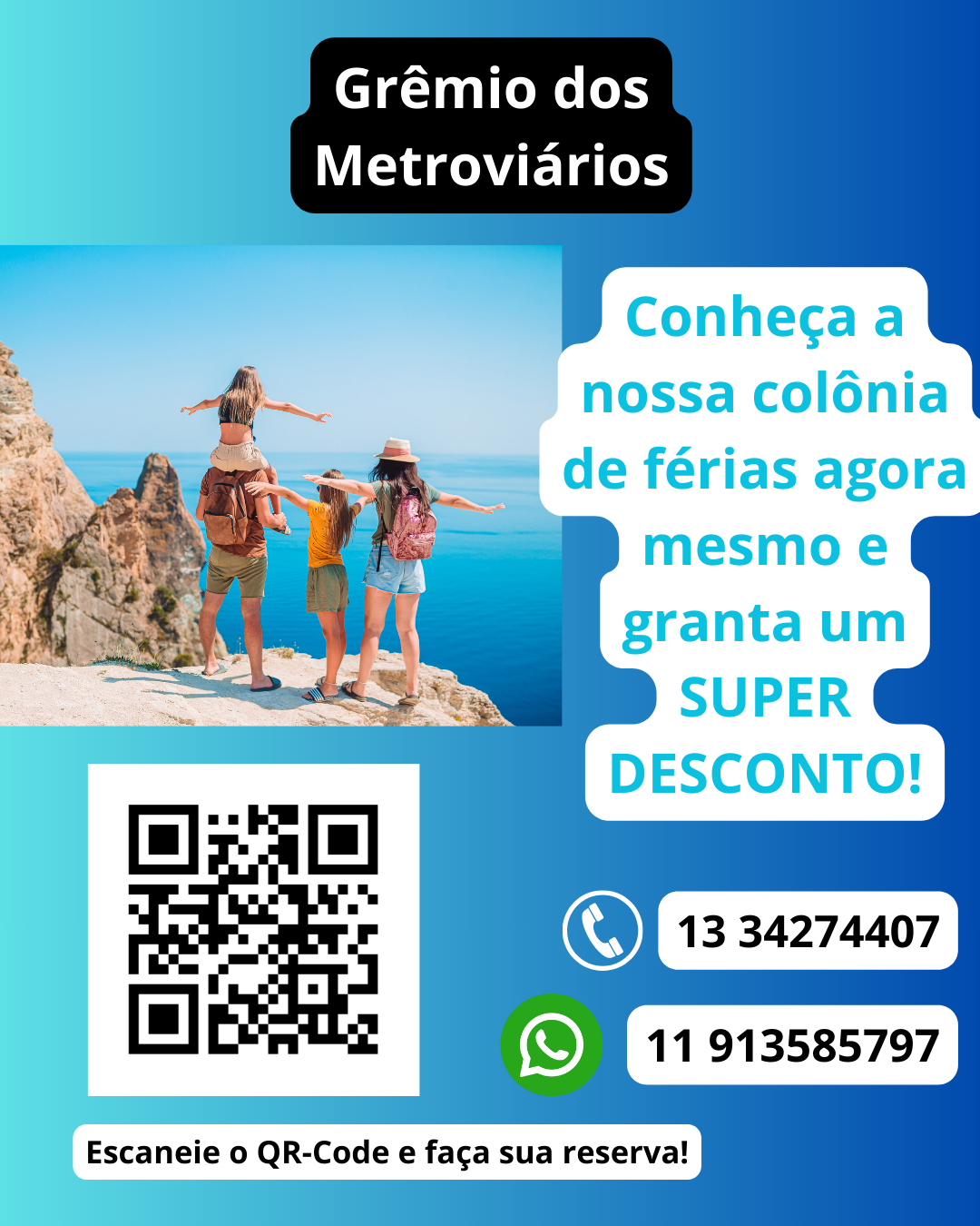 Flyer Promocional